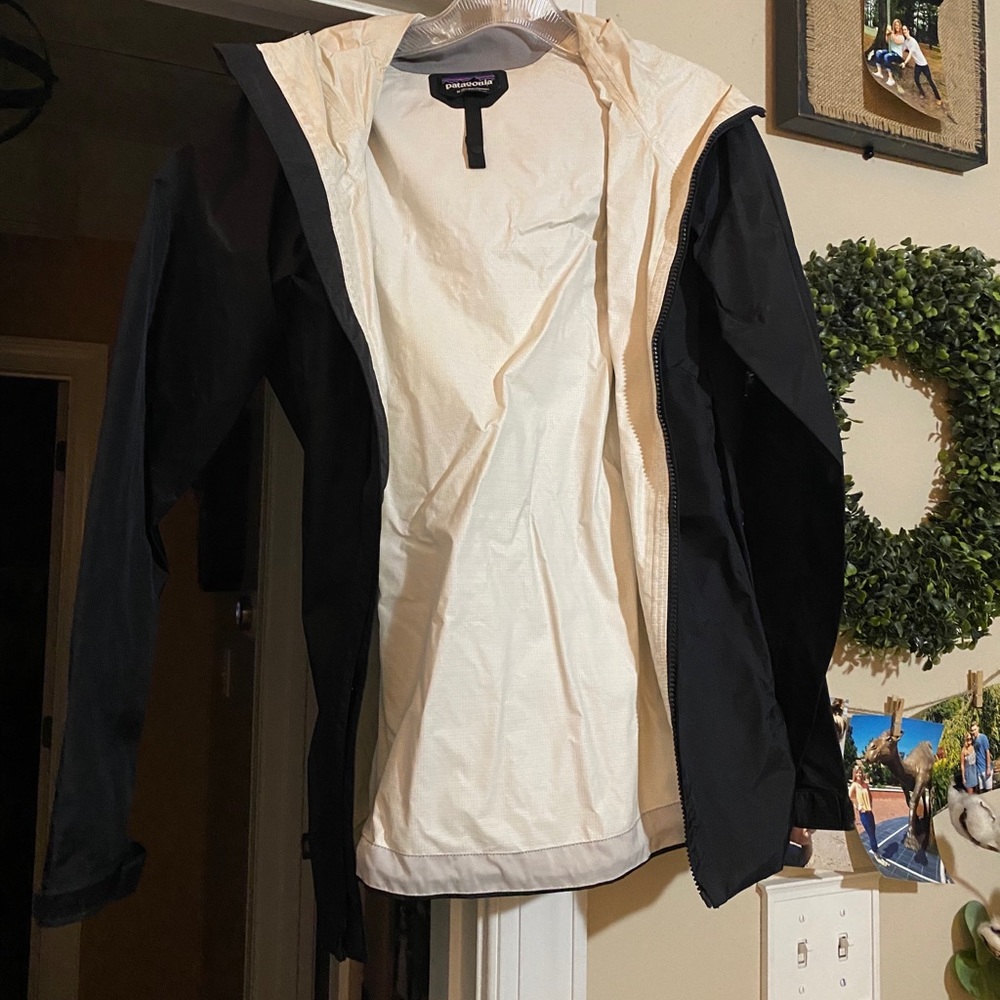 Patagonia Rain Jacket